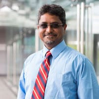 Professor Ananish Chaudhuri