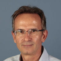 Professor Andreas Neef